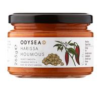 Odysea Harissa Houmous, 265g