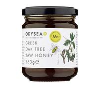 Odysea Limited Greek Oak Tree Raw Honey 250g