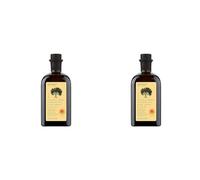 Odysea Organic Extra Virgin Olive Oil, PDO Kalamata EVOO, 500ml Glass Bottle (Pack of 2)