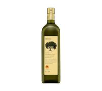 Odysea PDO Kalamata Extra Virgin Olive Oil, Glass Bottle (1 Litre)