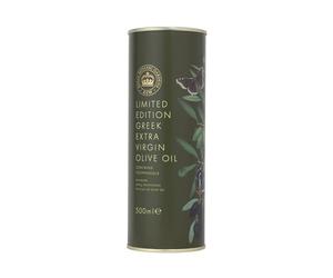 Odysea x Kew Gardens - High Polyphenol Gr xtra Virgin Olive Oil 500ml - Limited Edition - Early Harvest - Healthy - Antioxidant and Anti-inflammatory