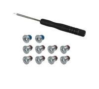 Odyson - Replacement for MacBook Pro Retina P5 Pentalobe Bottom Case Kit 13" A1425/A1502 & 15" A1398 (2012-2015)