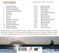 ODYSSEE: A JOURNEY INTO THE LIGHT [1/14] NEW CD