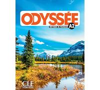 Odyssée A2: Livre de l'élève + audio en ligne