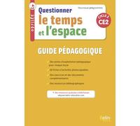 Odyssée CE2 - Guide pédagogique 2018
