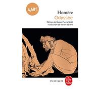 Odyssee - Texte Complet (Ldp Classiques)