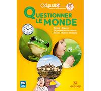 Odysséo Questionner le monde CP-CE1 (2018) - Manuel de l'élève