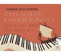 Odysseus Amid The White Keys. Piano Solo.