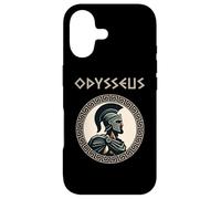Odysseus Ancient Greek Mythology The Odyssey Case for iPhone 17