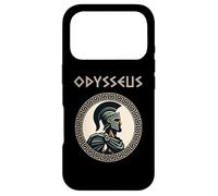Odysseus Ancient Greek Mythology The Odyssey Case for iPhone 17 Pro