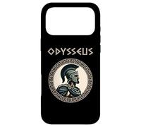 Odysseus Ancient Greek Mythology The Odyssey Case for iPhone 17 Pro Max