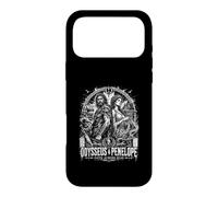 Odysseus And Penelope Oath Across Seas Epic Mythology Case for iPhone 17 Pro Max