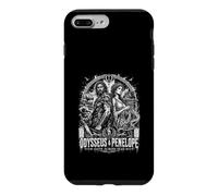 Odysseus And Penelope Oath Across Seas Epic Mythology Case for iPhone 7 Plus/8 Plus