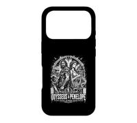 Odysseus And Penelope Oath Across Seas Myth Saga Case for iPhone 17 Pro
