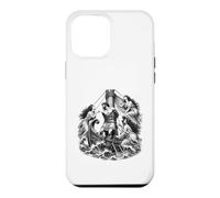 Odysseus and the Sirens Ancient Greek Mythology Art Case for iPhone 12 Pro Max
