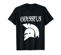 Odysseus Costume. Simple, Gr od Workout Odysseus Costume Value Graphic T-Shirt, Men, Black, L