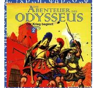 Odysseus,die Abenteuer des - Der Krieg Beginnt