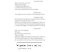 Odysseus Dies at the End