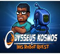 Odysseus Kosmos and his Robot Quest (Complete Season) PC Steam CD Key