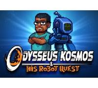 Odysseus Kosmos and his Robot Quest PC Steam CD Key