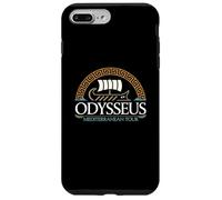 Odysseus Mediterranean Tour Odyssey Funny Greek Mythology Case for iPhone 7 Plus/8 Plus