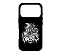 Odysseus Wit Endurance Legend Greek Warrior Case for iPhone 17 Pro