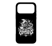Odysseus Wit Endurance Legend Greek Warrior Case for iPhone 17 Pro Max