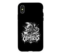 Odysseus Wit Endurance Legend Greek Warrior Case for iPhone X/XS