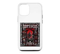 Odysseus World Tour Greek Mythology Heavy Metal Odyssey Case for iPhone 12/12 Pro