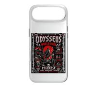 Odysseus World Tour Greek Mythology Heavy Metal Odyssey Case for iPhone Air