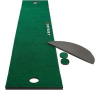 ODYSSEY 10FT GOLF PRACTICE PUTTING MAT
