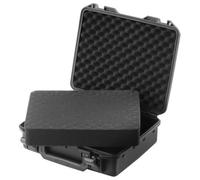 ODYSSEY 11.25" x 8.5" x 2.5" Bottom Interior with Pluck Foams Injection-Molded Utility Case