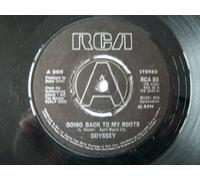 Odyssey (2) - ODYSSEY Going Back to my Roots UK 7" 45