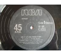 Odyssey (2) - ODYSSEY Use It Up And Wear It Out 12"