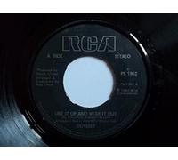 Odyssey (2) - Use It Up And Wear It Out