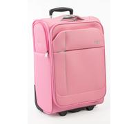 Odyssey 20" Extra Small Flight Case 2 Wheel Carry On Cabin Luggage A2b Pink Mini Cabin