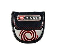 Odyssey 2017 O-Works 2-Ball Mallet Putter Headcover