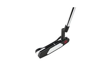 Odyssey 2023 White Hot Versa Putter (Right Hand, 35" Length, Crank Hosel, Pistol Grip, Stroke Lab Shaft, One Head Shape)