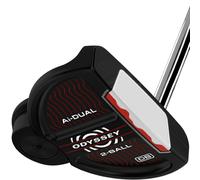ODYSSEY 2026 AI-DUAL 2 BALL PUTTER