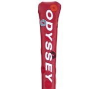 ODYSSEY 2026 ALIGNMENT STICK COVER - CARDINAL