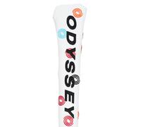 ODYSSEY 2026 ALIGNMENT STICK COVER - WHITE