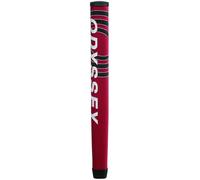 ODYSSEY 2026 JUMBO PUTTER GRIP - RED / BLACK
