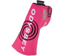 Odyssey Golf Swirl Putter Headcover Blade, Pink