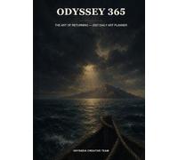 ODYSSEY 365: The Art of Returning - 2027 Daily Art Planner
