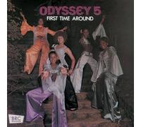Odyssey 5 - First Time Around (Remaster) [Japan LTD CD] CDSOL-5753