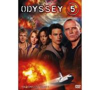 Odyssey 5 - The Complete Series [DVD] [NTSC]