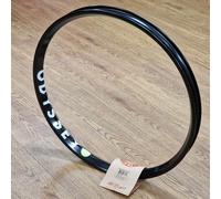 Odyssey A-Track BMX Rim 20" 36H Race Flatland 34" Wide Black