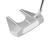Odyssey AI One Silver Putter (Right Hand, 33 Inches, Slant Neck, Seven)