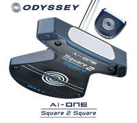 Odyssey Ai-ONE Square 2 Square Max 1 Golf Putter REDUCED