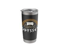 Odyssey Ancient Greece Odysseus Stainless Steel Insulated Tumbler